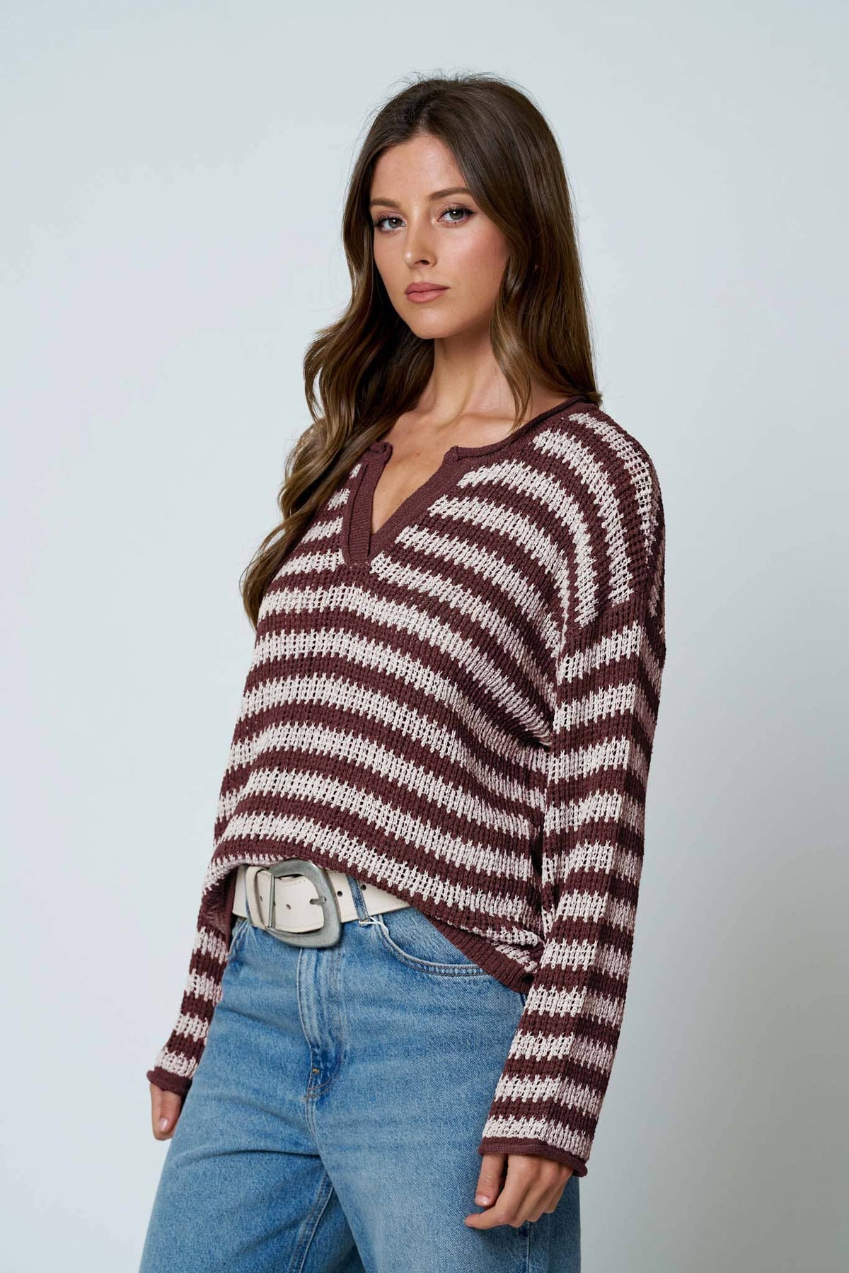 The Meg Sweater