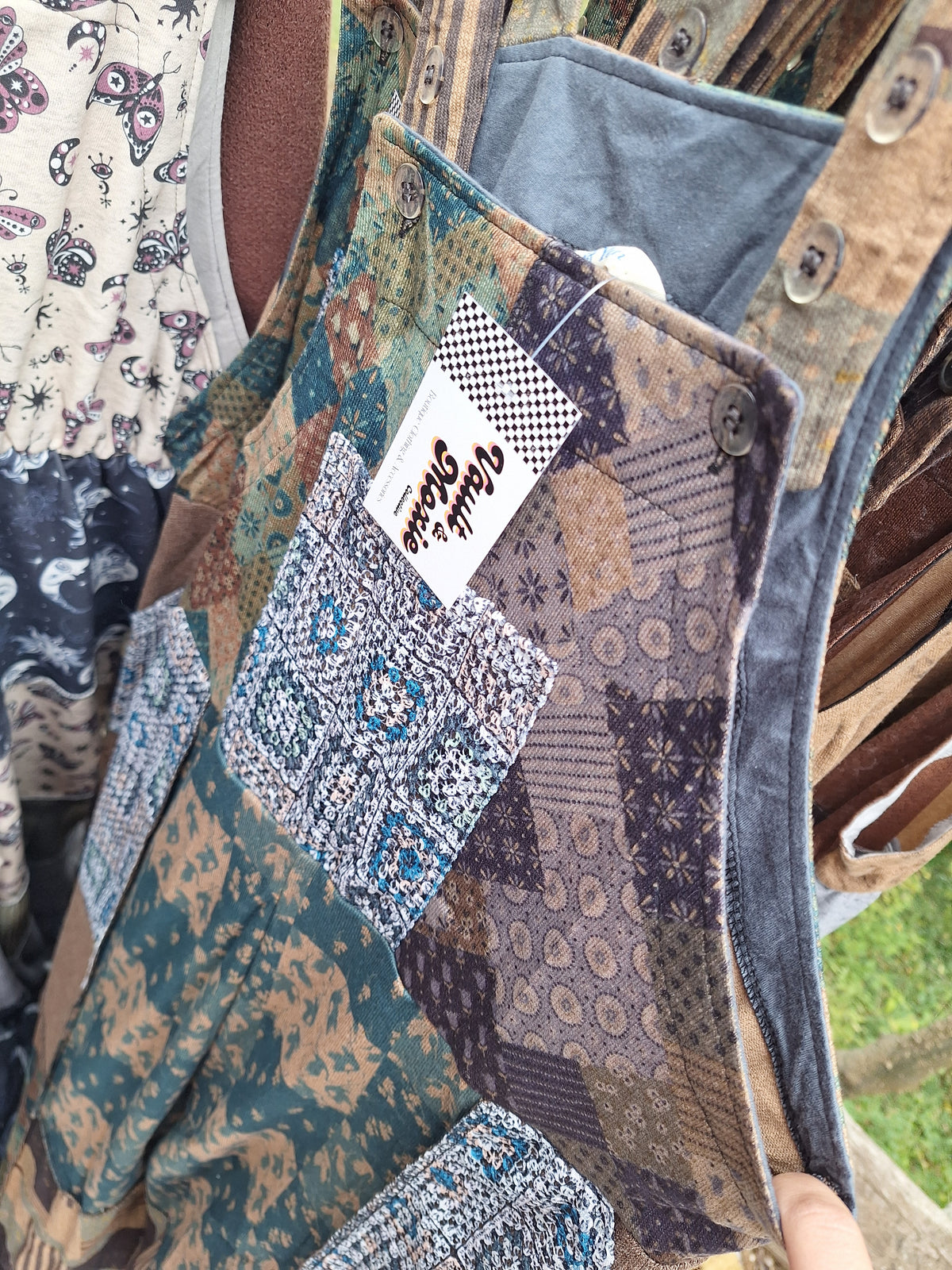 Festival Ready Overalls