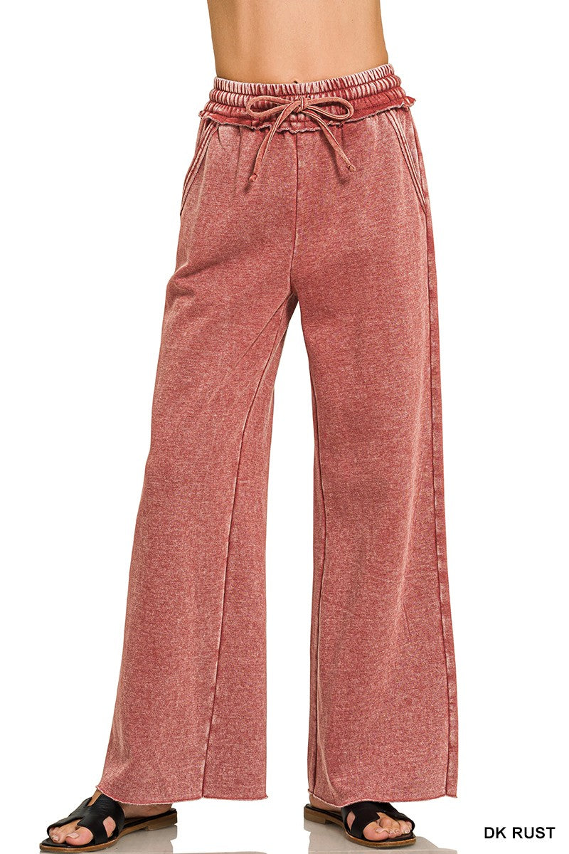 Your Favorite Sweats - Dark Rust