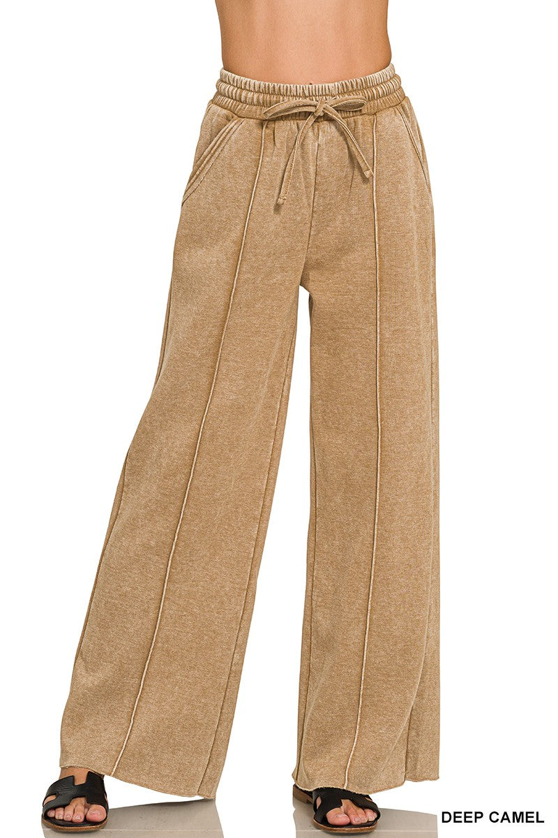 Your Favorite Sweats - Deep Camel