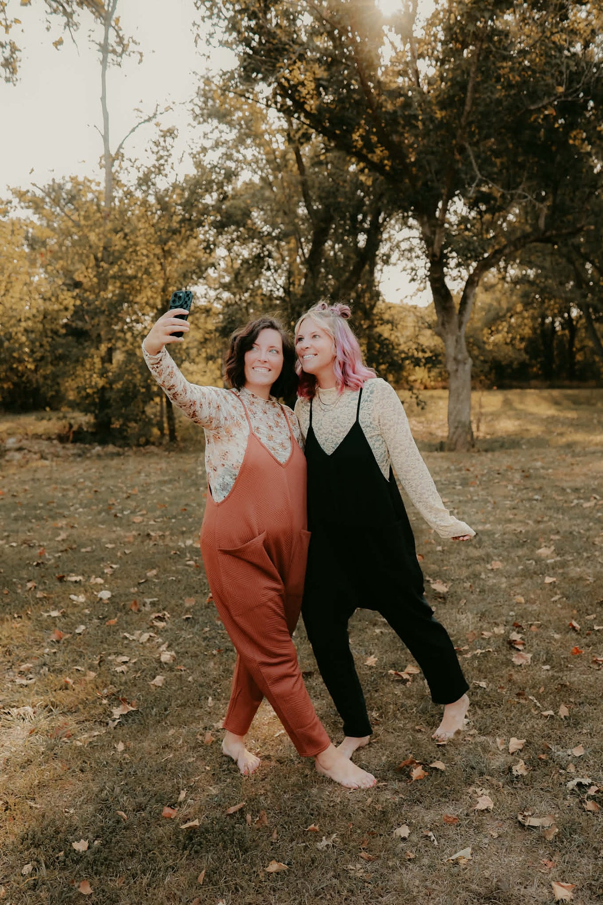 Onyx Quilted Jumpsuit