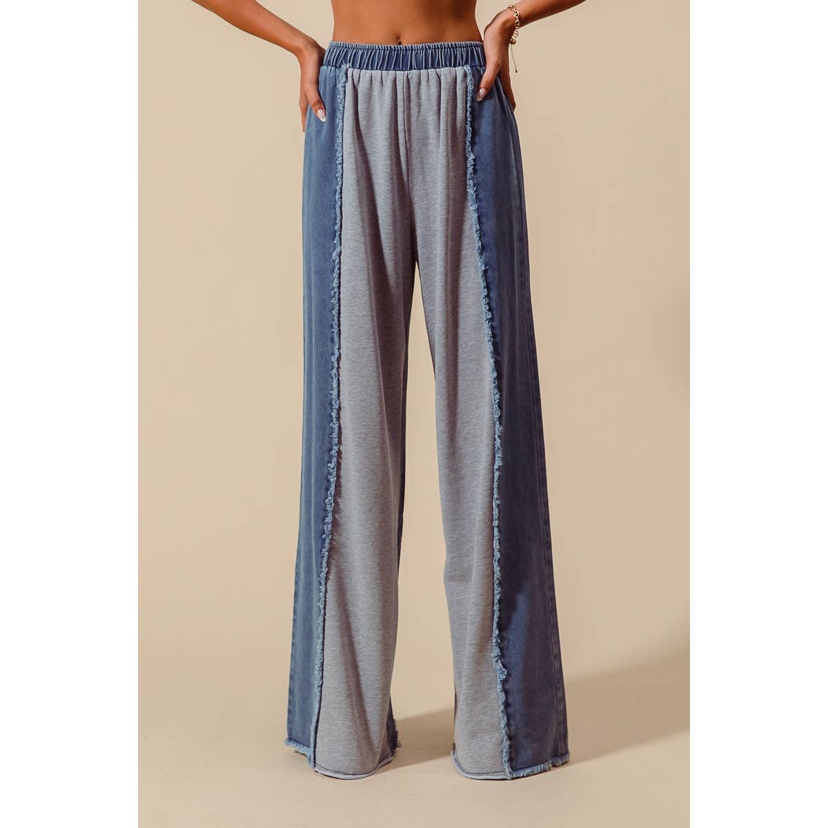 The Stevie Wide Leg Pant