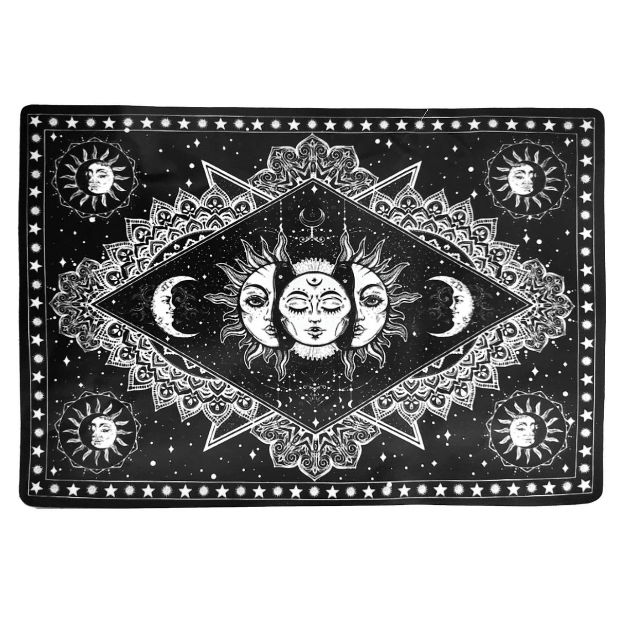 Sun Moon Celestial Tapestry