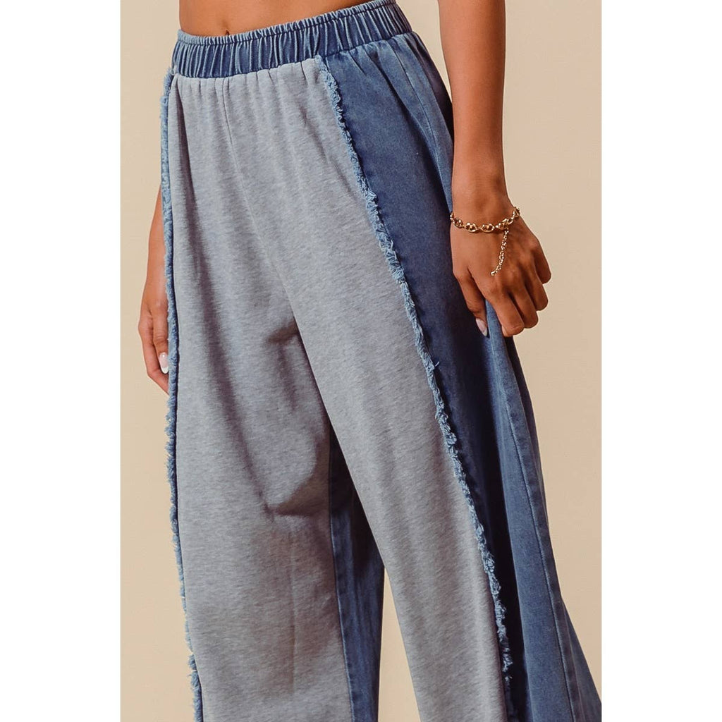 The Stevie Wide Leg Pant