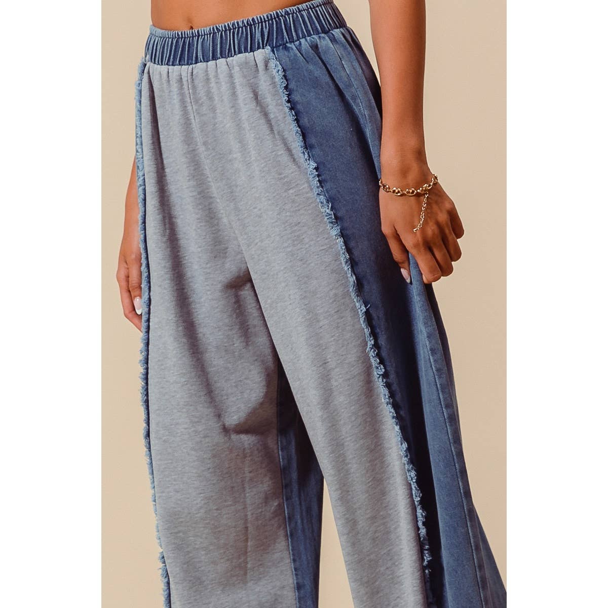 The Stevie Wide Leg Pant