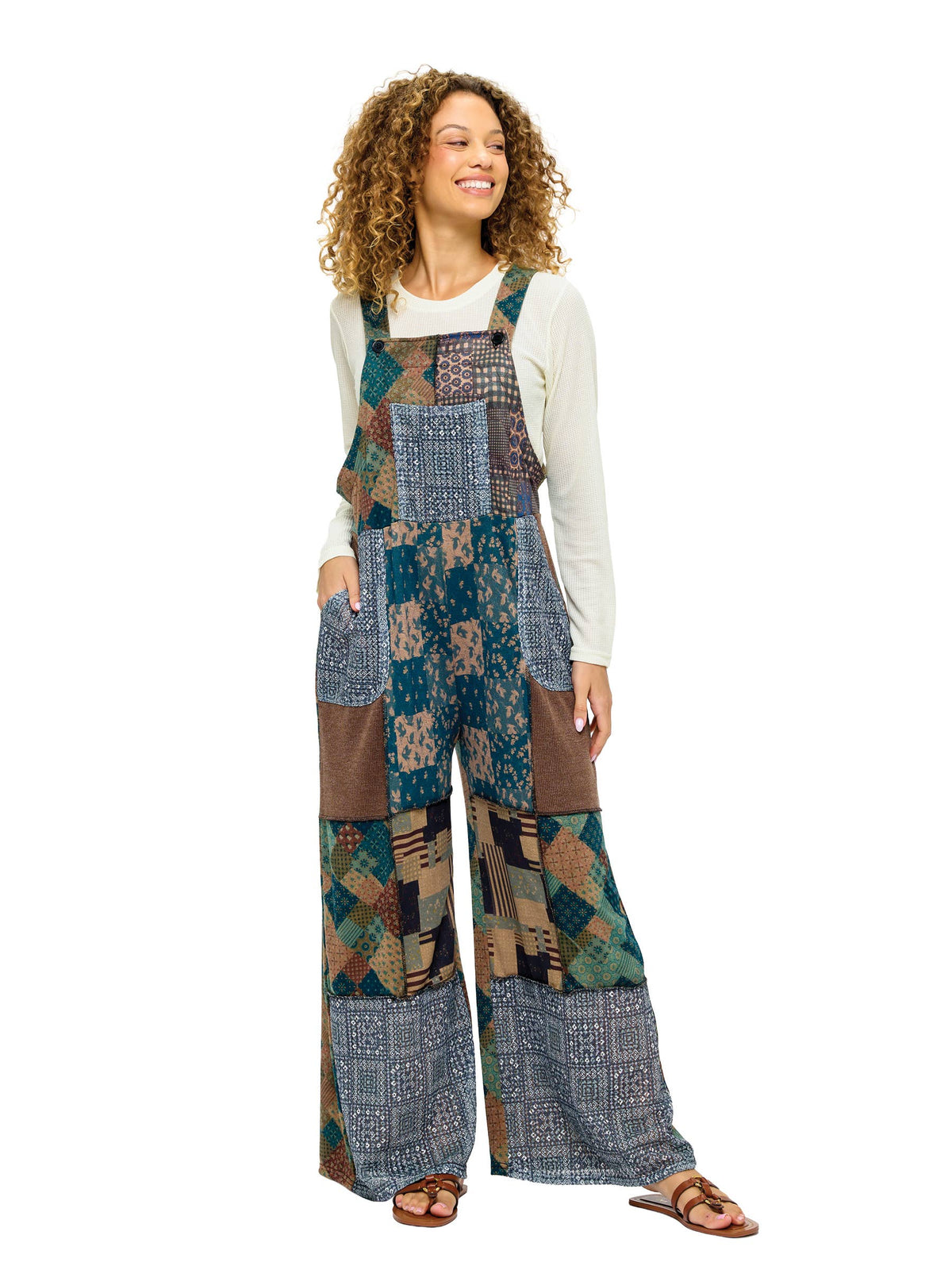 Festival Ready Overalls