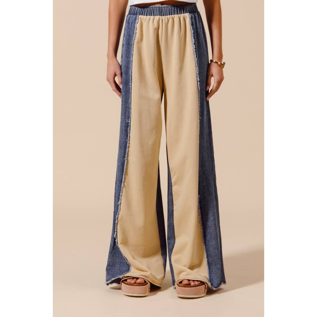 The Stevie Wide Leg Pant