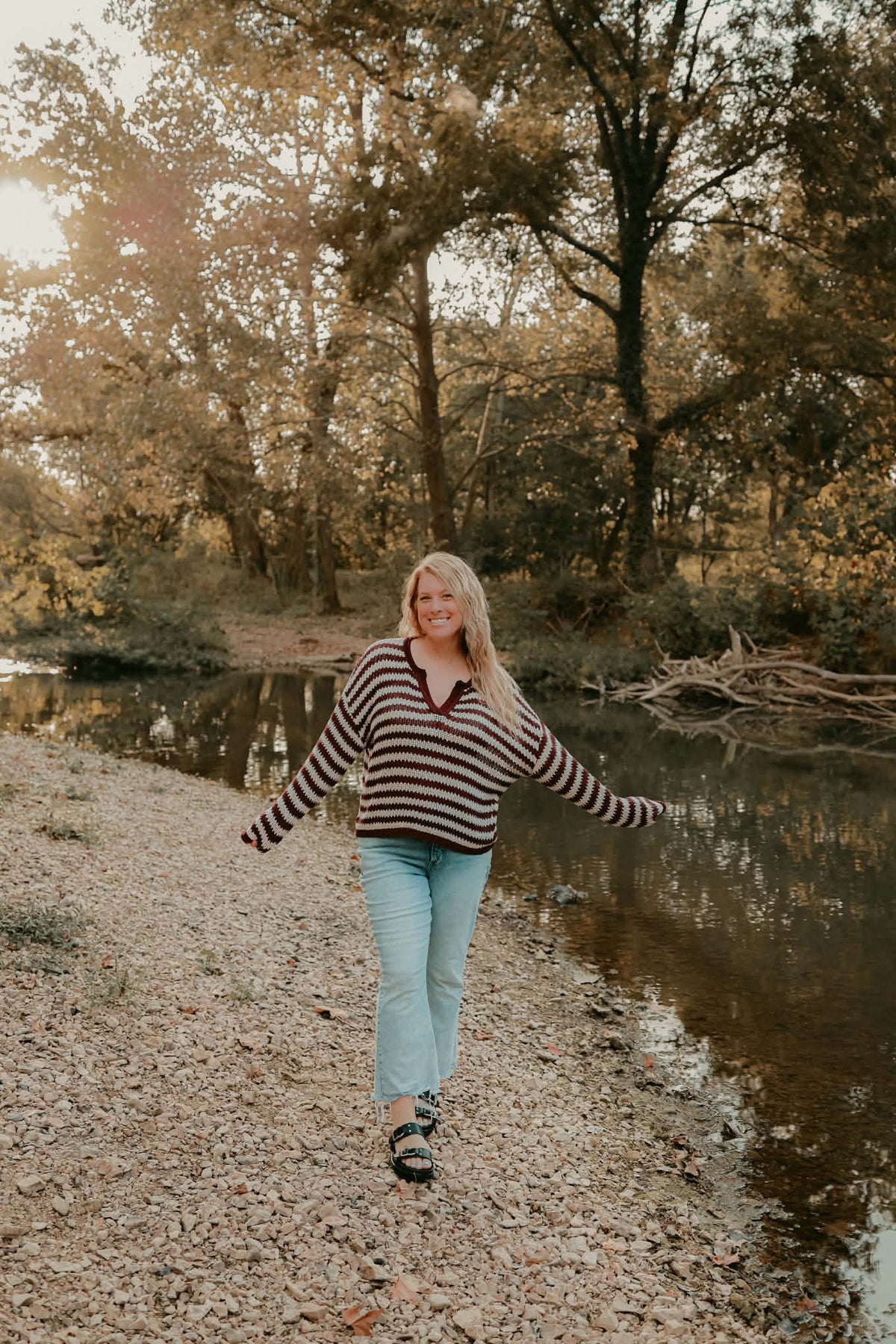 The Meg Sweater