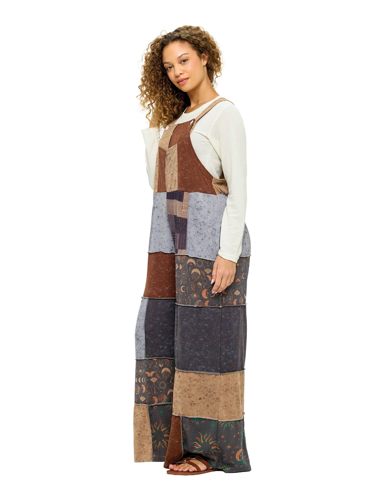 Celestial Overalls