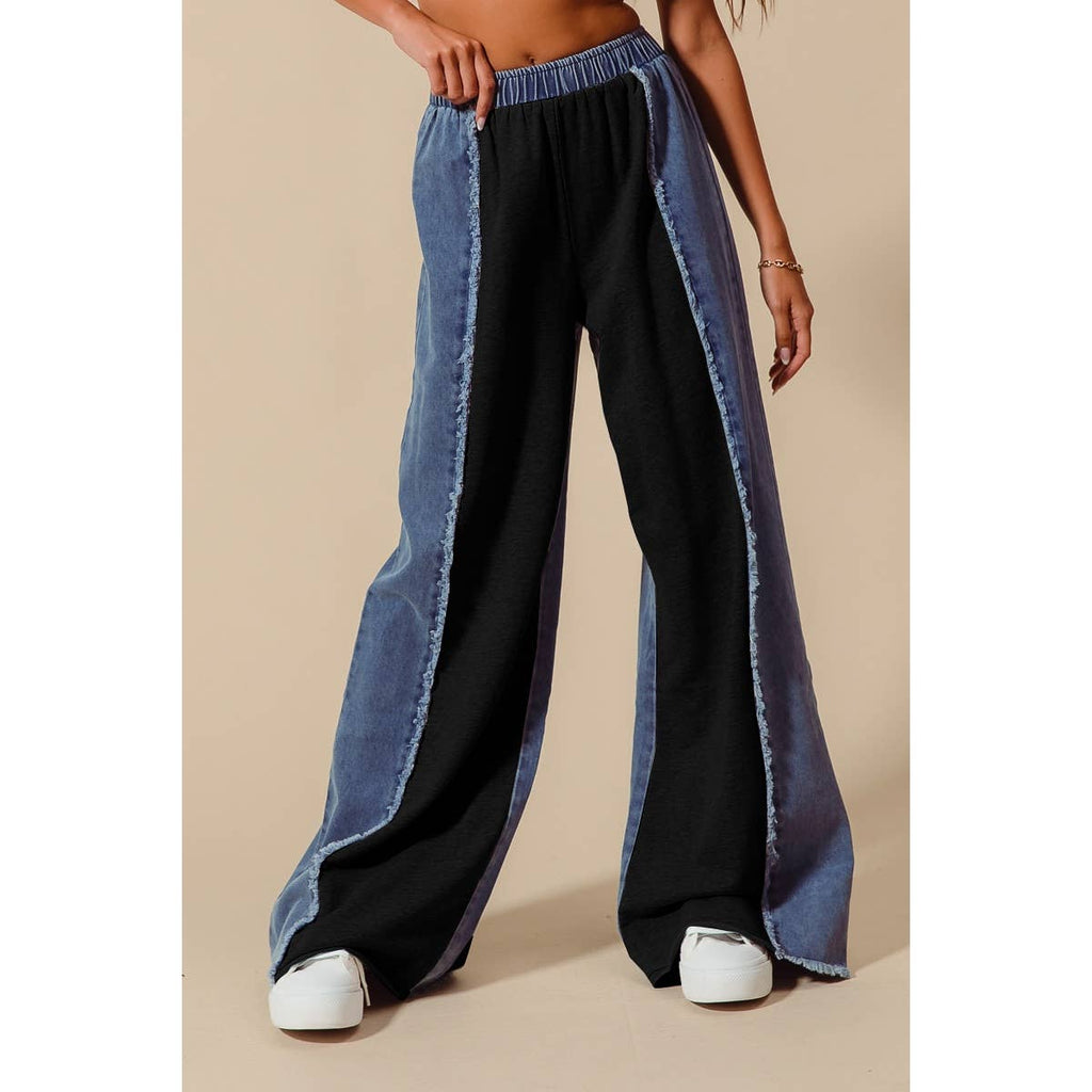 The Stevie Wide Leg Pant