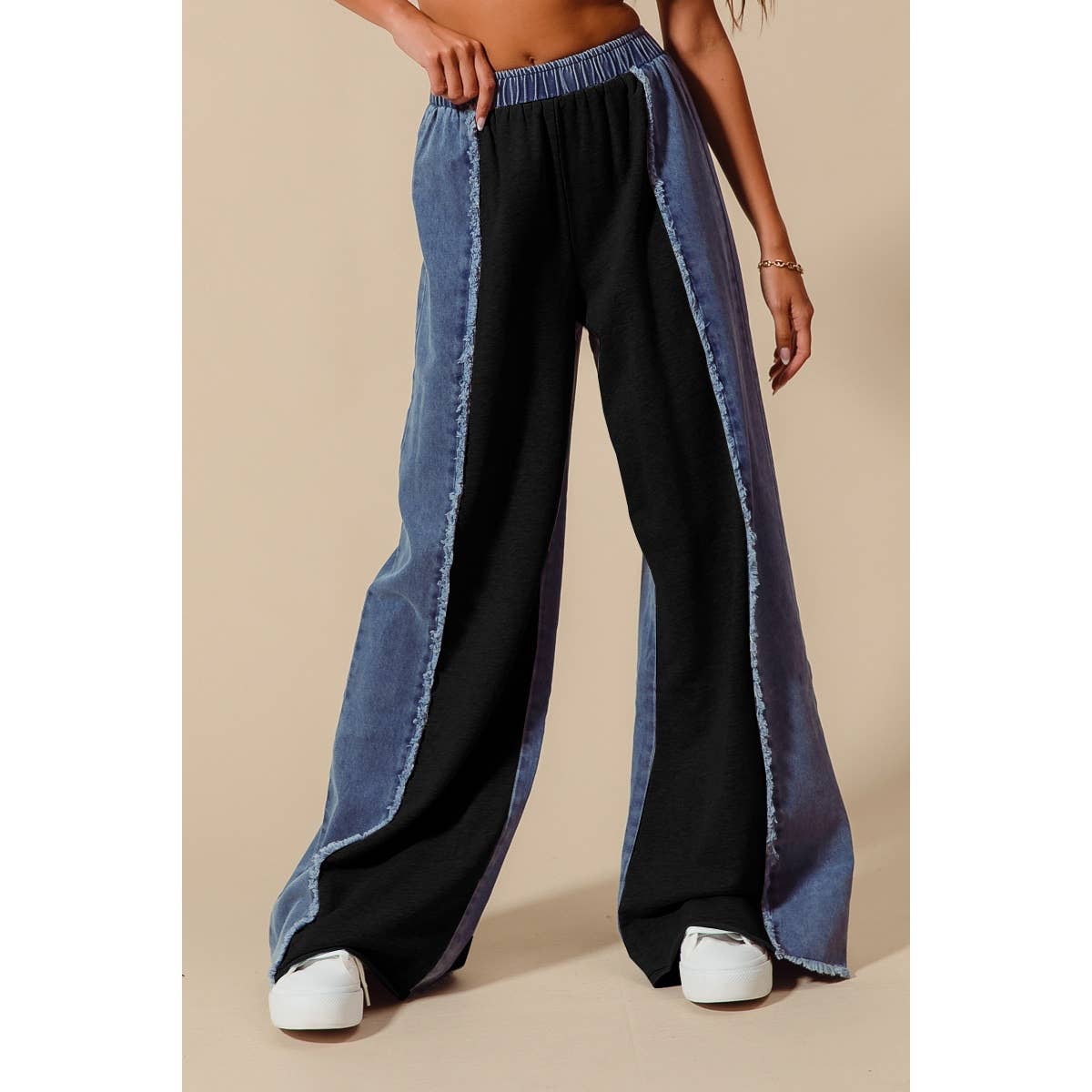 The Stevie Wide Leg Pant