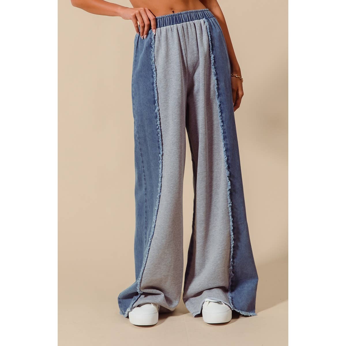 The Stevie Wide Leg Pant