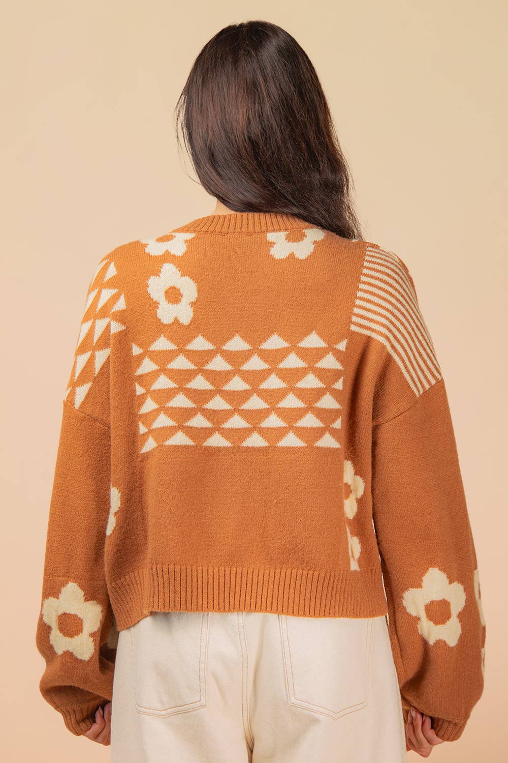Rustic Dreaming Sweater