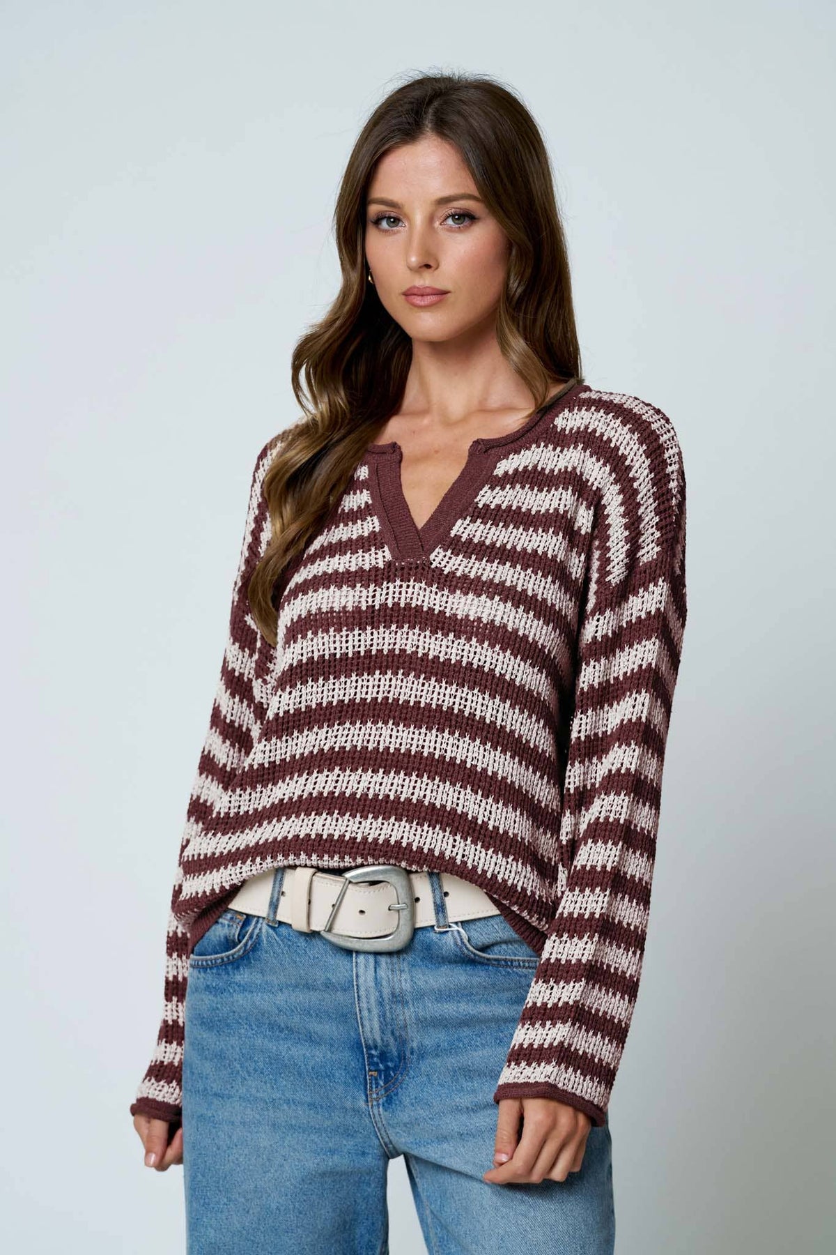 The Meg Sweater