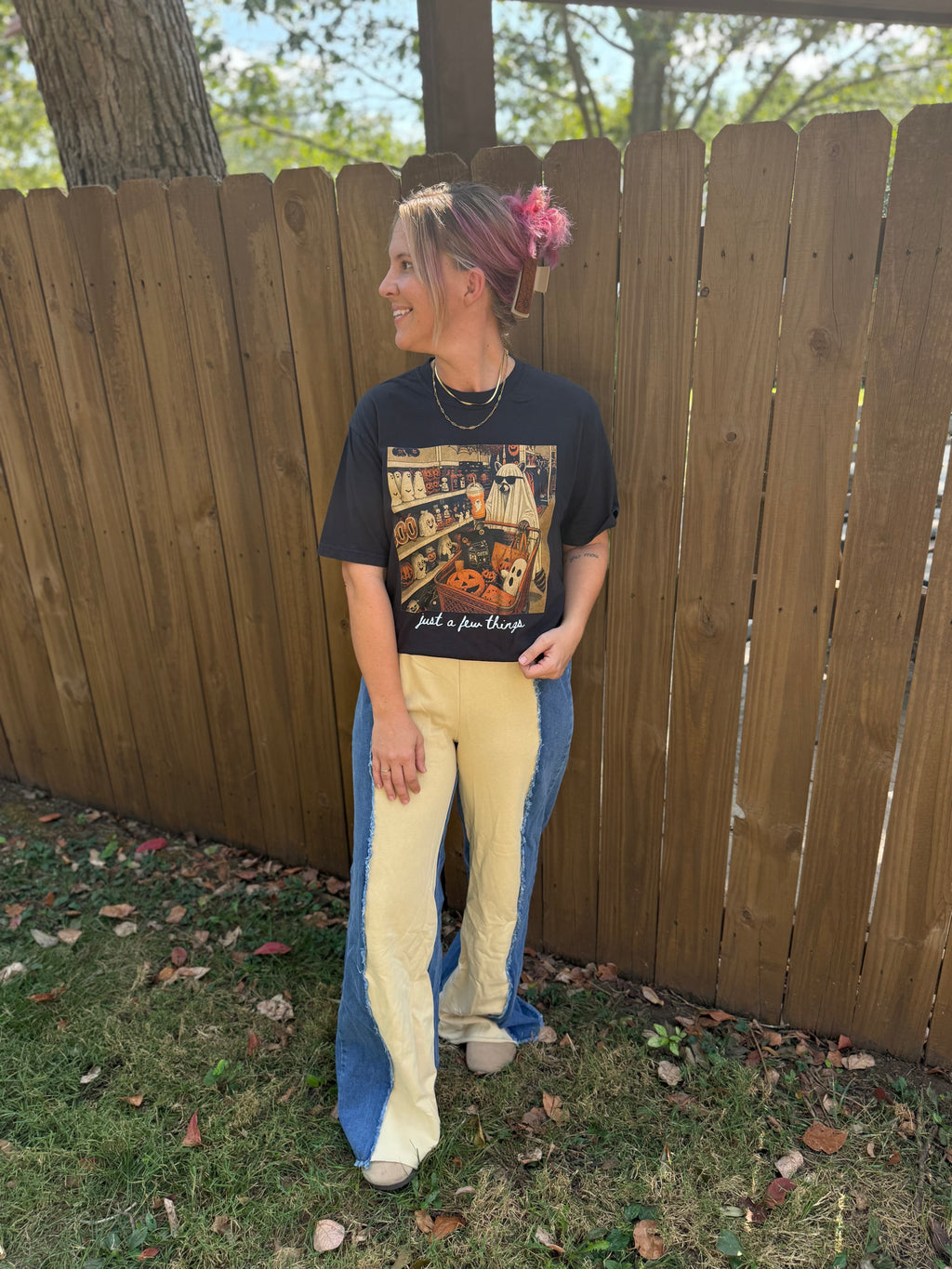 Just A Few Things Graphic Tee