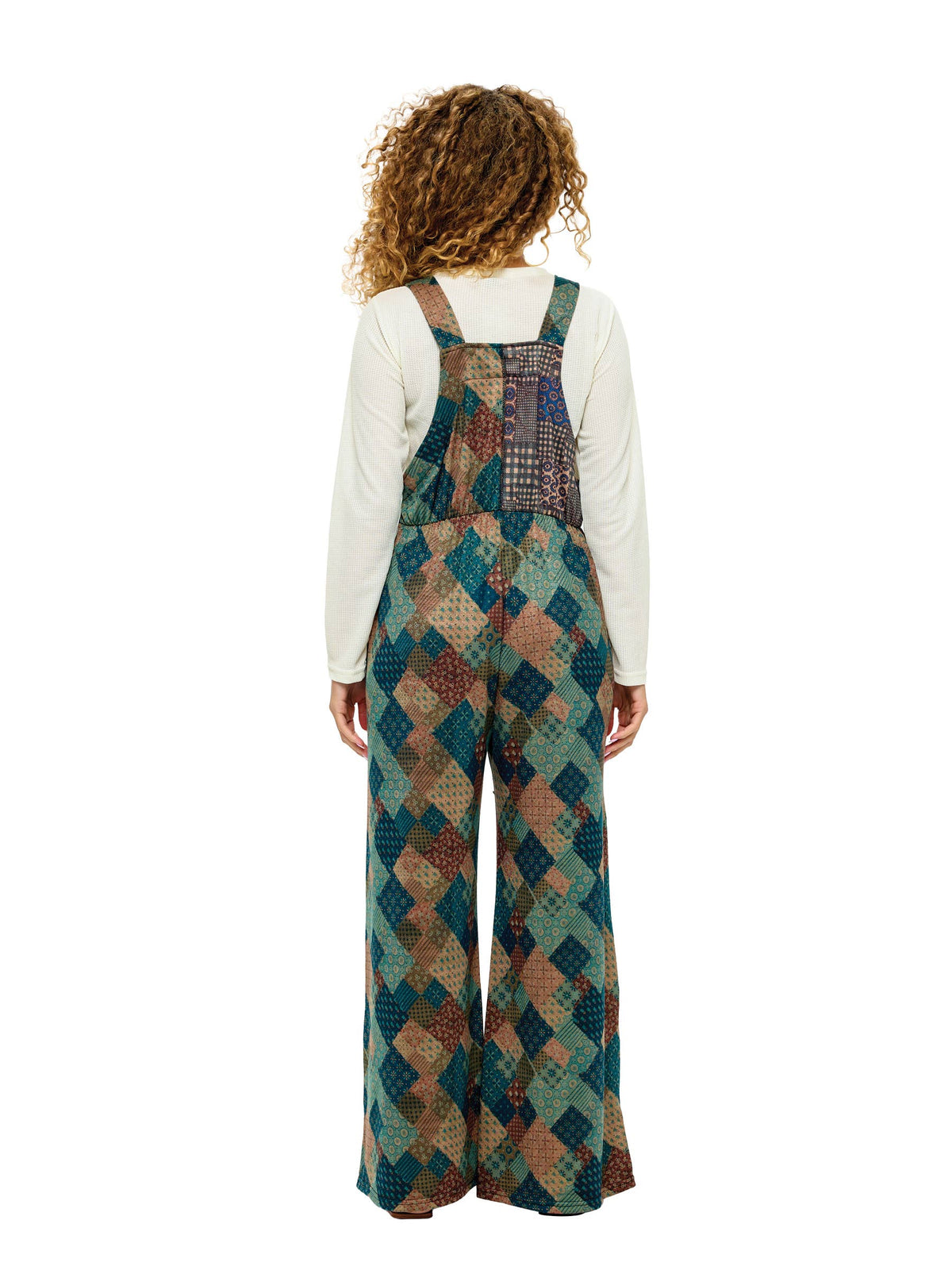 Festival Ready Overalls