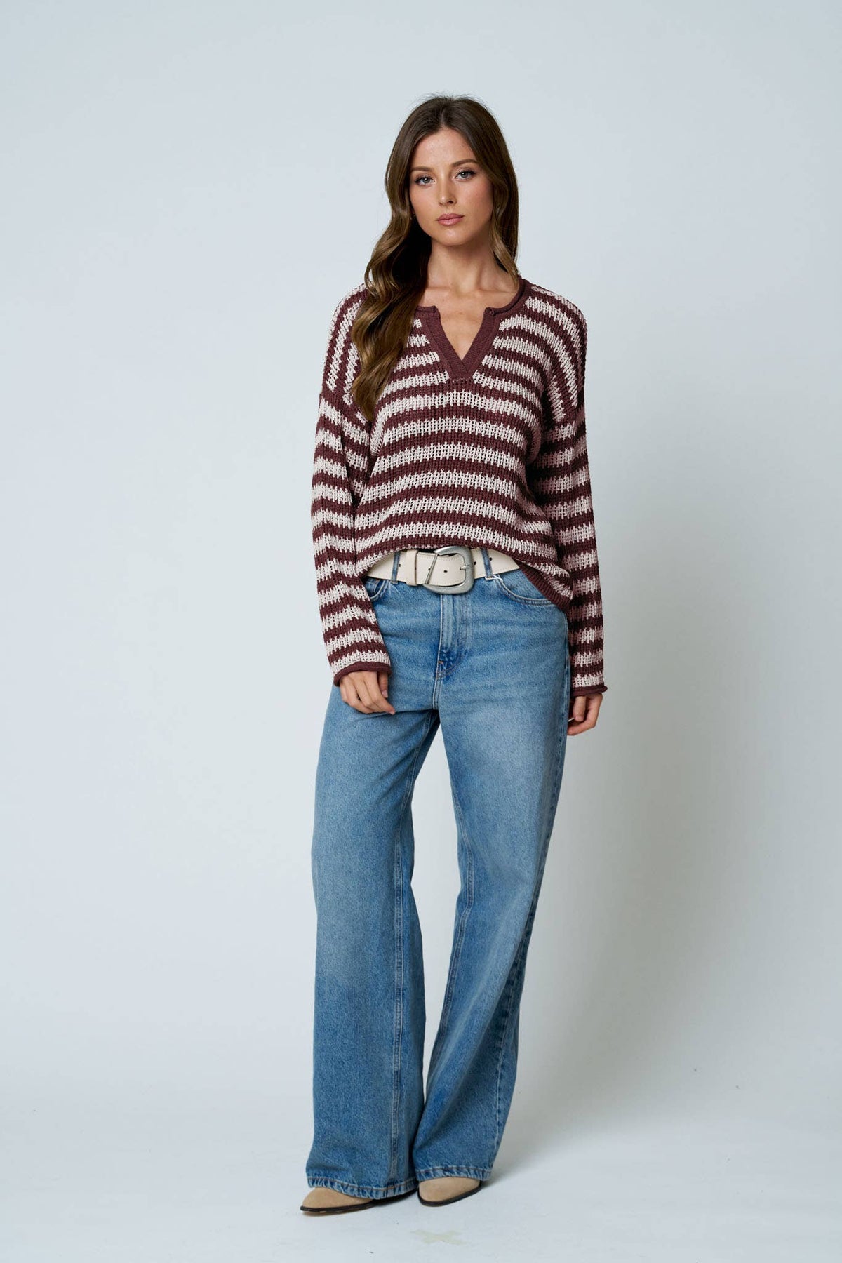 The Meg Sweater