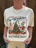 Deck These Halls Graphic Tee