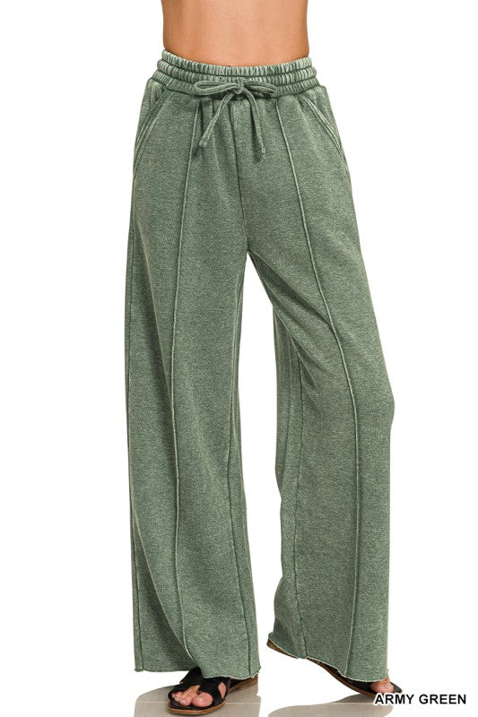 Your Favorite Sweats -Army Green
