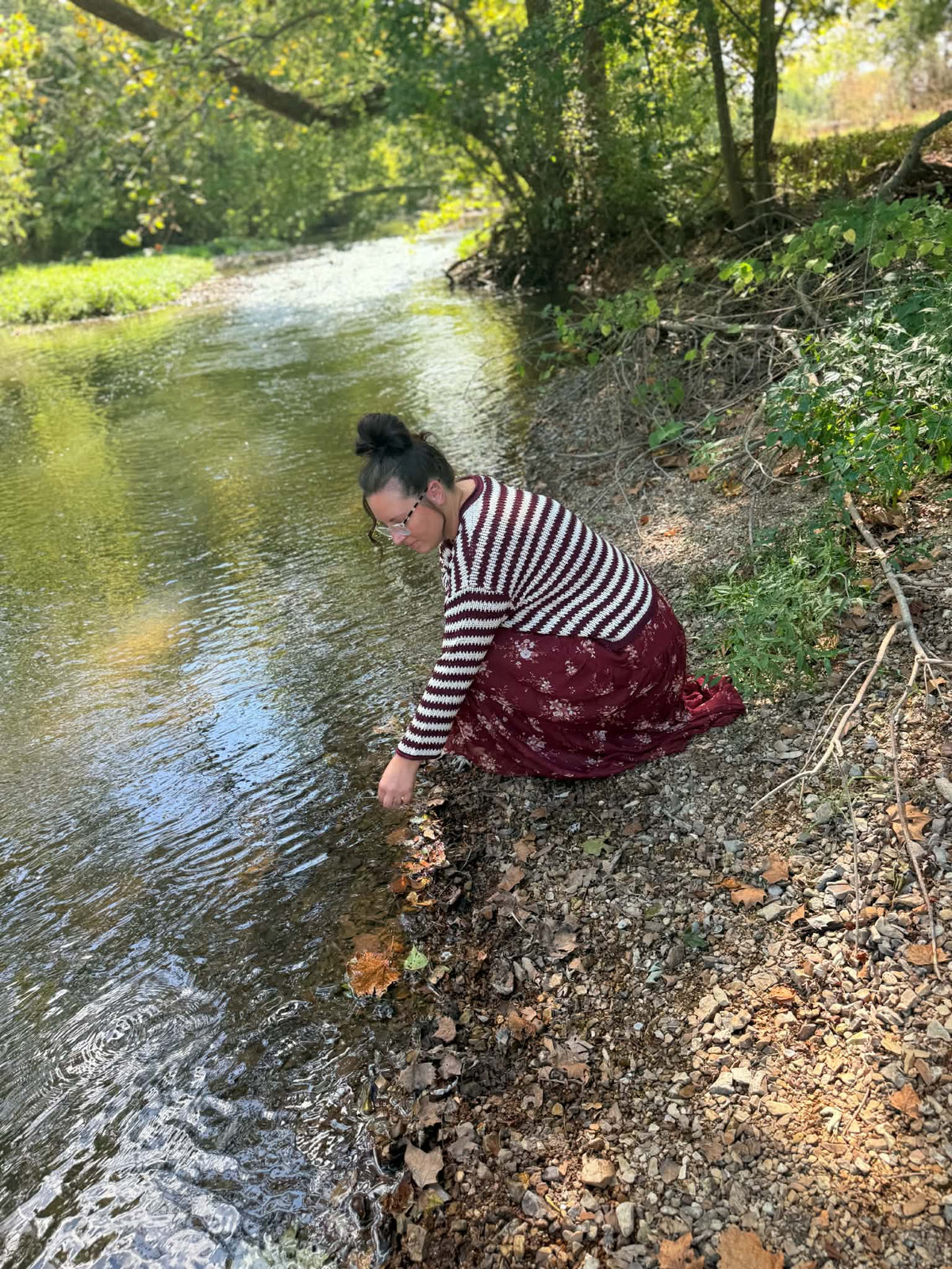 The Meg Sweater