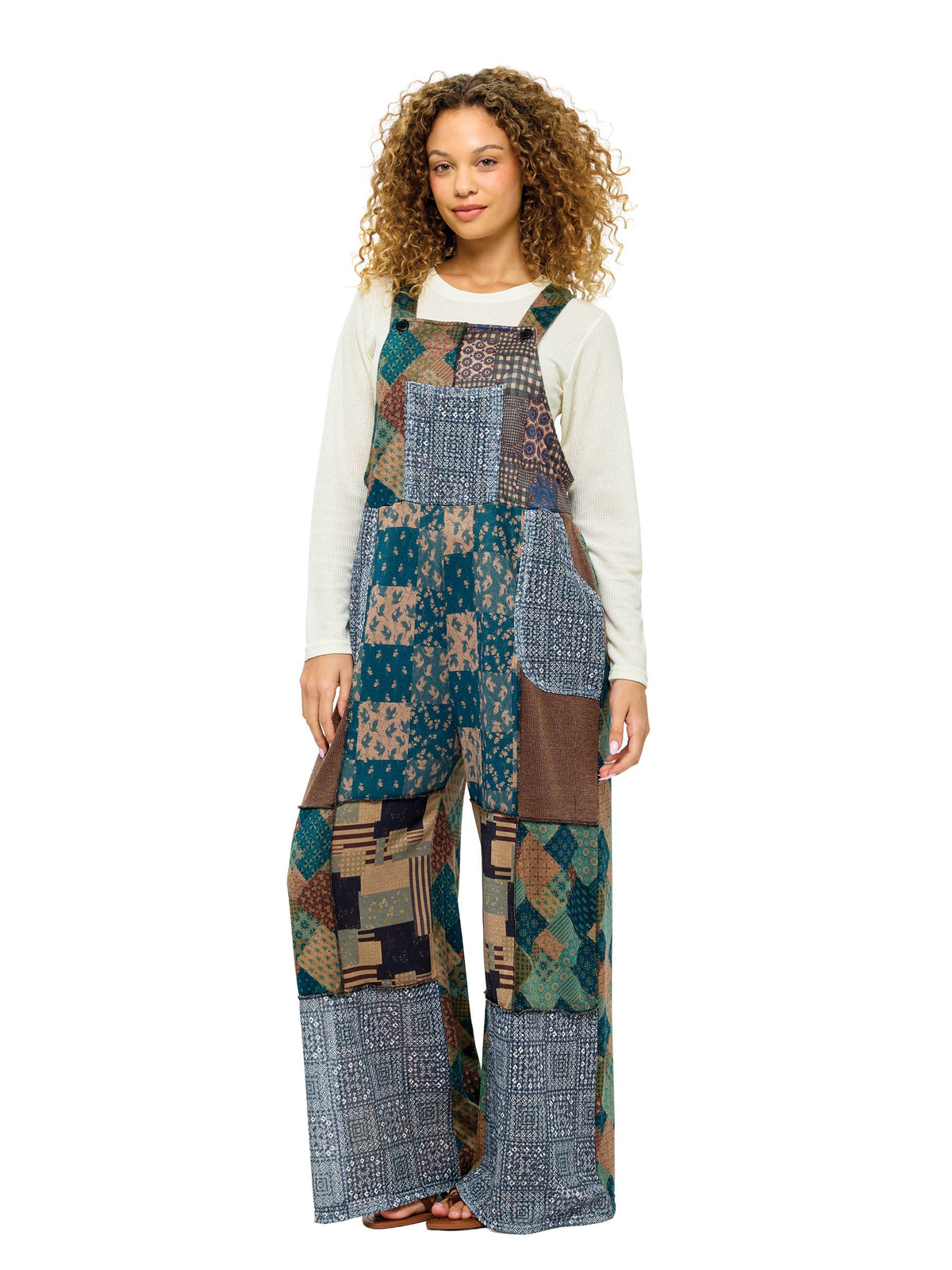 Festival Ready Overalls