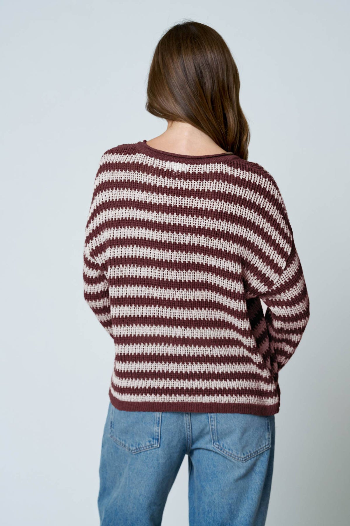 The Meg Sweater