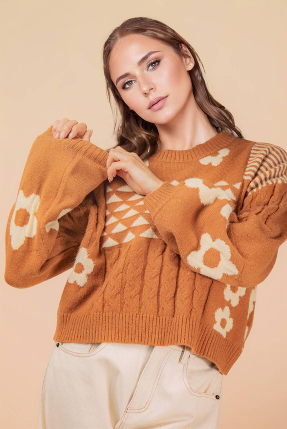 Rustic Dreaming Sweater