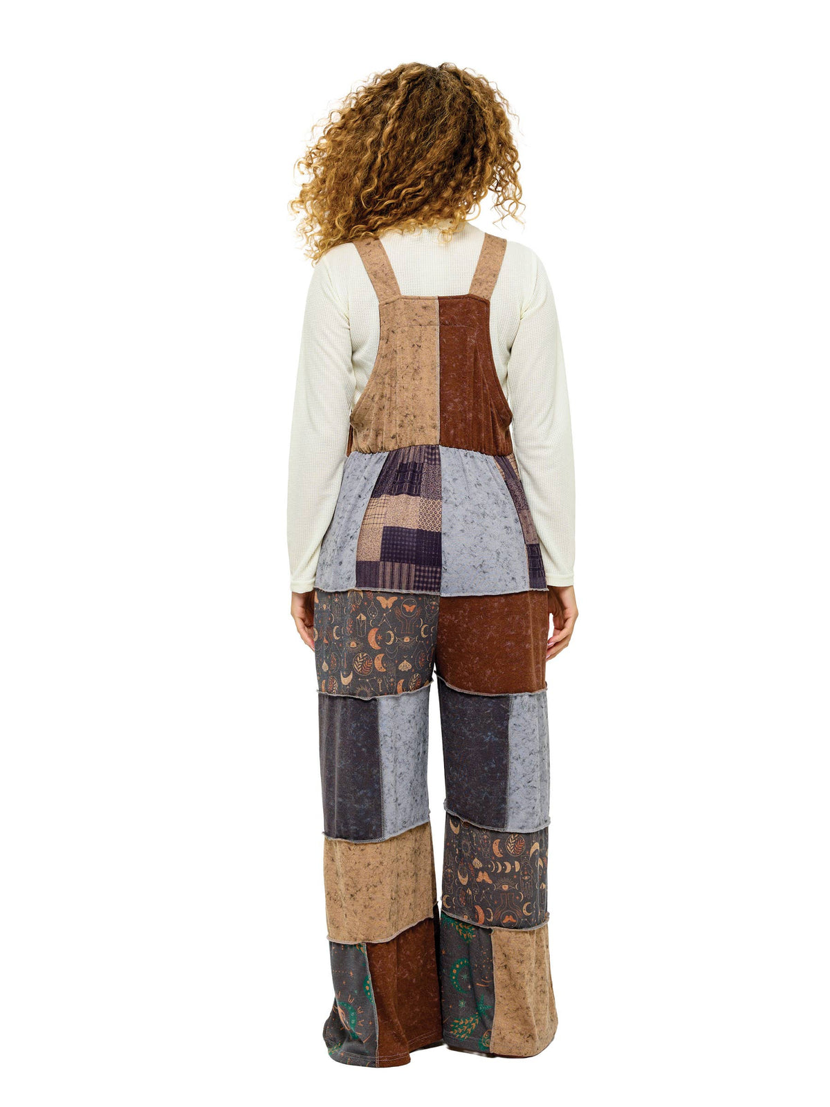 Celestial Overalls