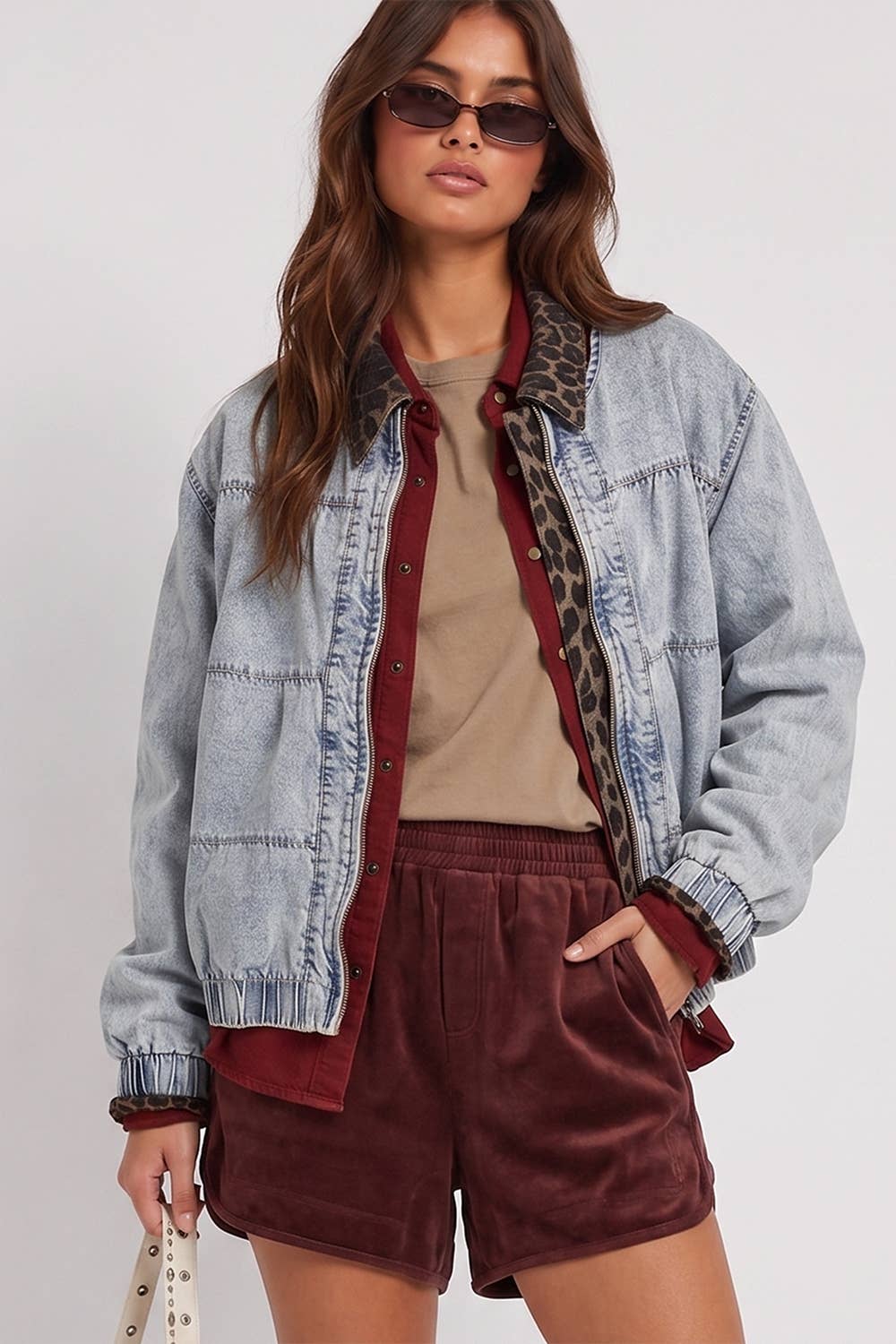 Give Me Layers Jacket